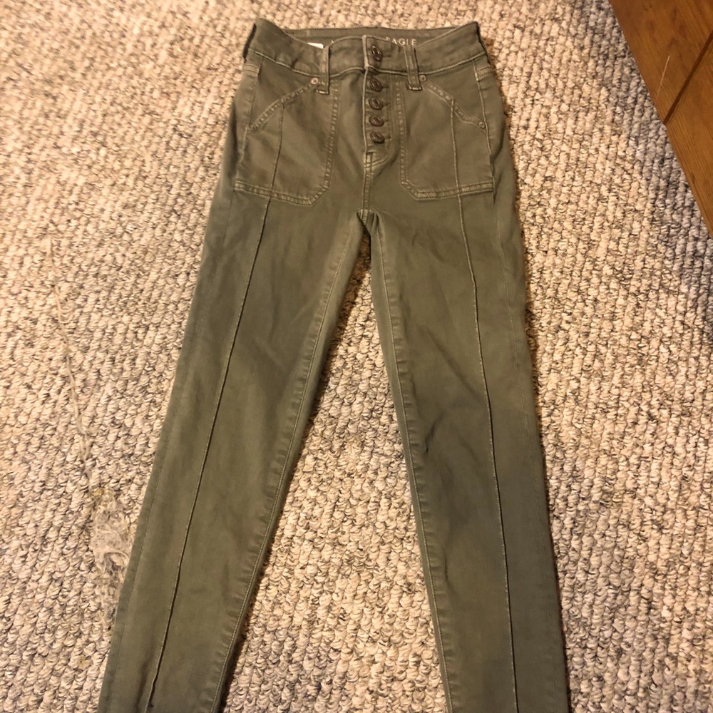 American eagle pants